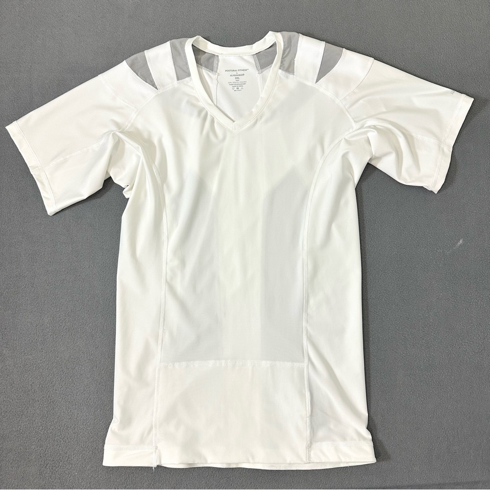 Postural Fitness By Alignmed Compression Shirt Mens XXL 2XL